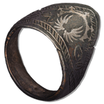Lords Of The Fallen Items Epic Blackfeather Ranger Ring